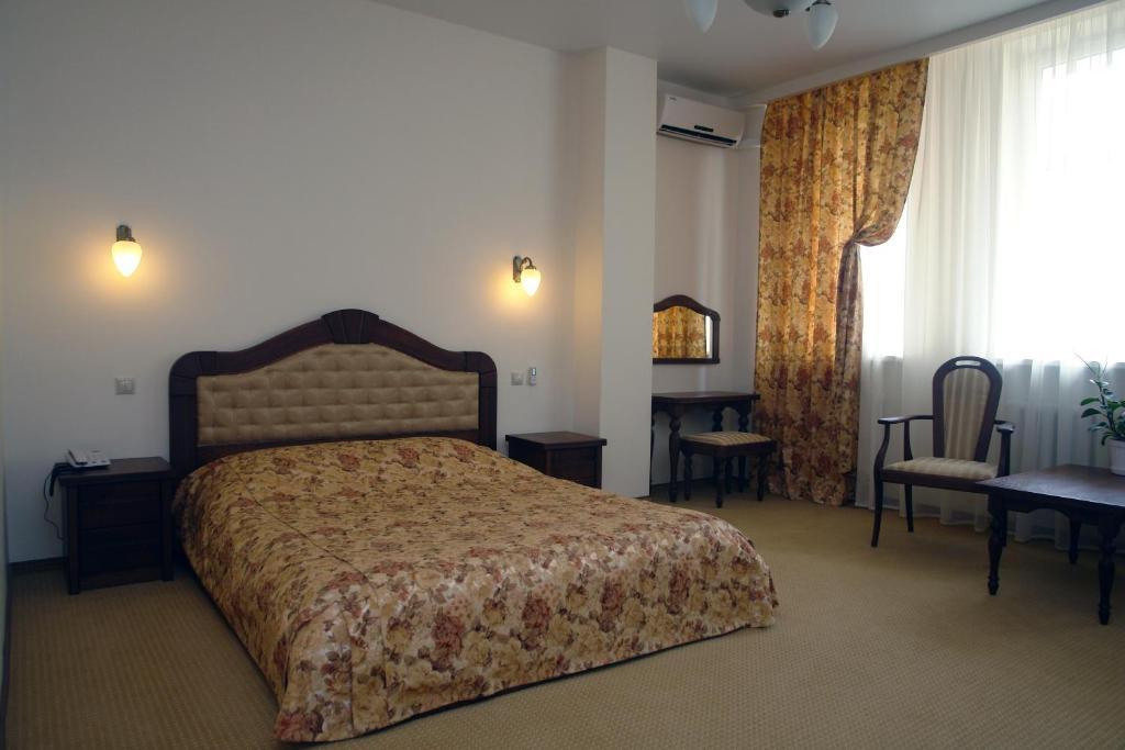 Pushkinskaya Millenium Hotel Rostov-na-Donu Rom bilde