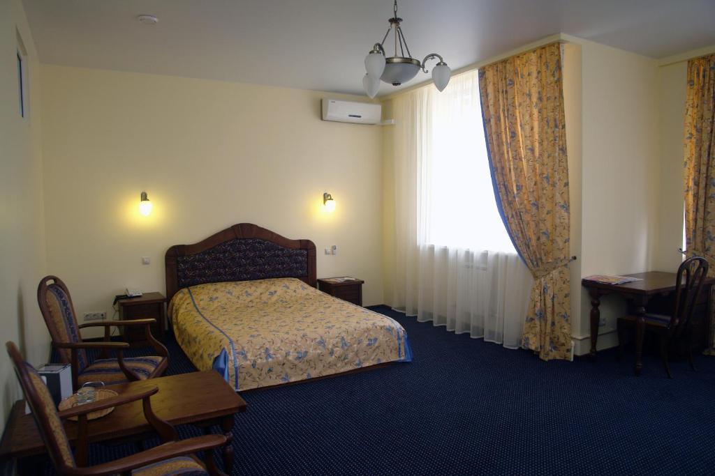 Pushkinskaya Millenium Hotel Rostov-na-Donu Rom bilde