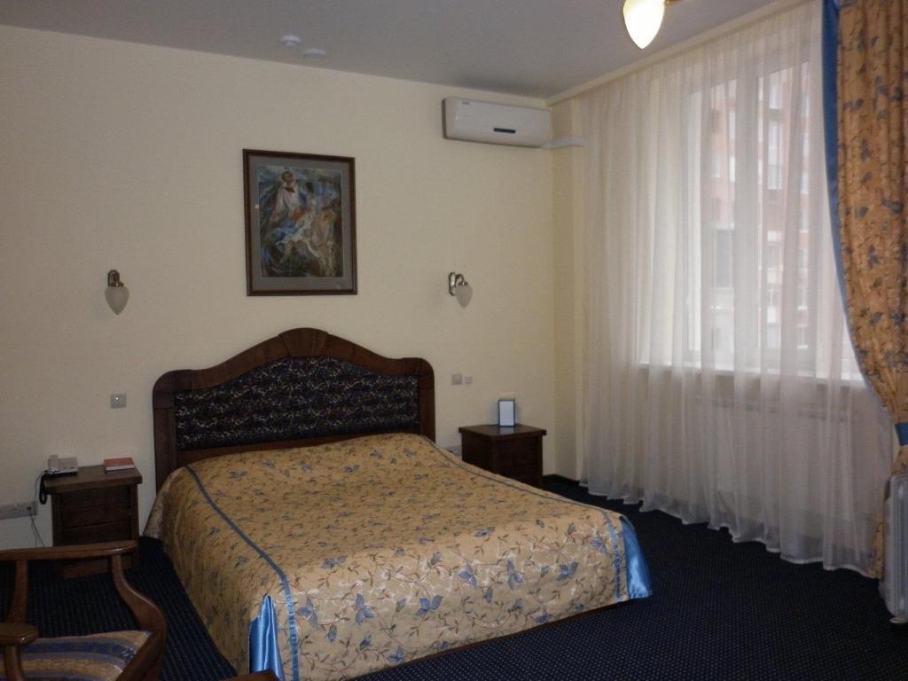 Pushkinskaya Millenium Hotel Rostov-na-Donu Rom bilde